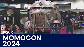 MomoCon 2024 takes over Georgia | FOX 5 News