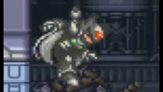 Godkarmachine Glitch in Mega Man X3