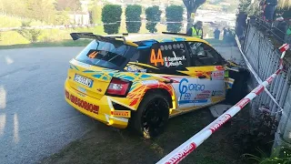 Rally Alba  Regione Piemonte '24  #CRASH & SHOW