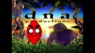 Evil Leafy Drops by DNA Productions Logo 2002