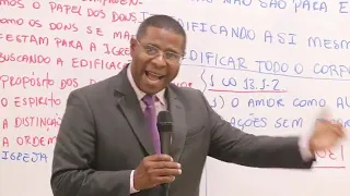 EBD ONLINE  - O Proposito dos dons espirituais  (Lição 2) - Pr Osiel Gomes