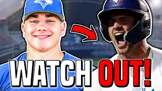 The Toronto Blue Jays Have TWO Secret Weapons…