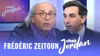 Frédéric Zeitoun se livre #ChezJordan : L'adoption de son fils Simon, "Plus Belle La Vie"...