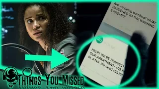 40 Things You Missed In The Cloverfield Paradox and Cloverfield ARG + Cloverfield Series Timeline