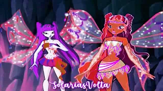 Winx Club ~ Heroes [collab]