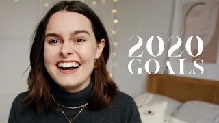 My 20 Goals For 2020 ✨| Lucy Moon