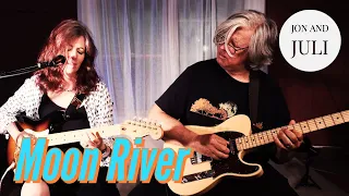 Jon and Juli play Moon River