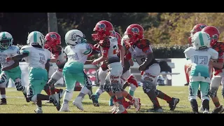 Plant City Dolphins 6u #8 Howard Highlights (Filmed by @GrindStudios)