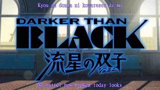 Tsukiakari No Michishirube - Darker than Black Season 2 OP