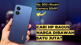 PANTES LAKU KERAS! REKOMENDASI 5 HP HARGA DIBAWAH 1 JUTA PALING BAGUS!