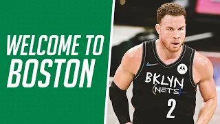 Blake Griffin 2021-22 Best Highlights | Welcome to Boston
