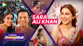 Sara Ali Khan on Bollywood Hungama's Hangout | Ae Watan Mere Watan Exclusive Interview