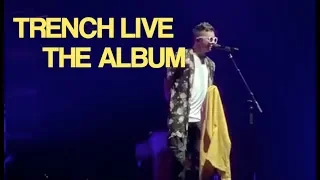 TWENTY ONE PILOTS  - TRENCH LIVE  - FULL ALBUM (all 14 songs live)