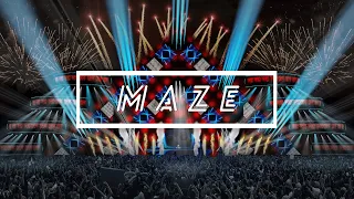 Afrojack, Hardwell vs. John Summit, Hayla - Hollywood vs. Where You Are (Maze Mashup)