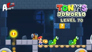 Super Tony 3D - Level 70 / Gameplay Walkthrough (Android, iOS)