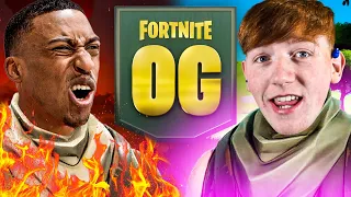 YUNG FILLY Is The SALTIEST Fortnite Player!