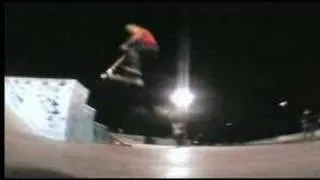 Scooter - 360 Tailwhip