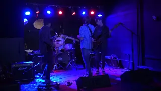 Creep Band Cover by Xroads - Live at The Fire Philadelphia