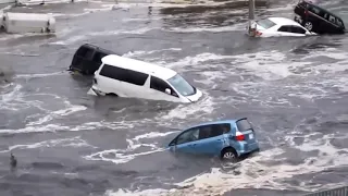 Catastrophic Tsunami in Japan--Japonya'da Korkunç Tsunami