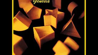 Genesis   Just A Job To Do on Vinyl with Lyrics in Description