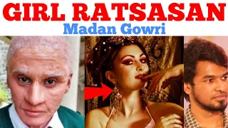 Girl Ratsasan | Tamil | Elizabeth Bathory | Madan Gowri | MG