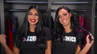 The IIconics expound the virtues of Roku & WWE Network