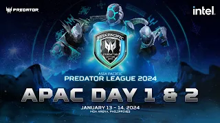 [FIL] APAC Predator League 2024 - Grand Finals Day 2