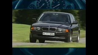 BMW E38 - Videoprogramm für den Käufer des neuen BMW 7er (1994)