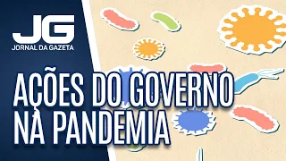 Senado protocola pedido de CPI para investigar ações do governo na Pandemia