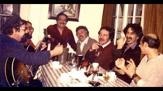 Jimmy Bruno talks about the dinner with…Frank Zappa, Tommy Tedesco, John Pisano, & Joe Pass.