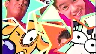 Nickelodeon September 7 2001 Commercials