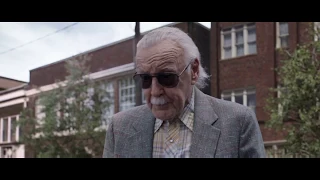 Ant-Man and The Wasp - Stan Lee's Cameo Scene [HD] 2018