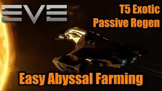 [Eve Online] T5 Passive Exotic Abyssal Gila