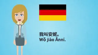 How to Introduce Yourself in Chinese (Basic)|Learn Chinese Online 在线学习中文| L20 自我介绍 Self introduction