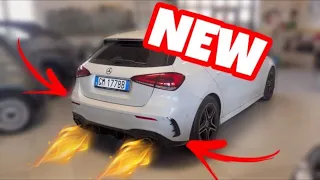 MONTIAMO IL NUOVO PARAURTI AMG