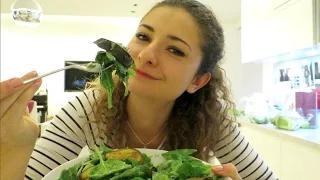 Что Я Ем За День #21 | What I Eat In A Day (Plant Based)