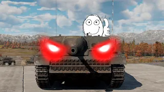 В рот Thunder ИЛИ ПРОСТО War Thunder