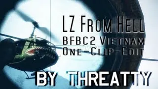 BFBC2 Vietnam: LZ from Hell
