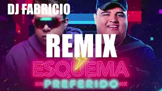 ESQUEMA PREFERIDO REMIX 2022 DJ FABRICIO URUGUAIANA RS