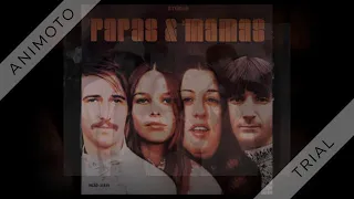 Mamas & The Papas - Dancing Bear - 1967