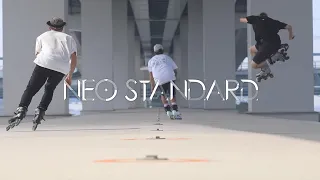 NEOSTANDARD 2.0 インラインスケート