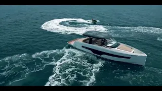 EGOMARINE - FJORD 41XL / RENT  /  The Boat Show