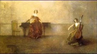 Dora Pejačević - Cello Sonata in E minor, Op. 35