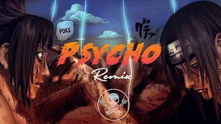 Post Malone Ft. Dolla Sign - Psycho (Squaws Remix)