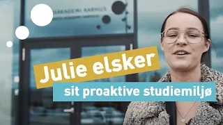 Uddan dig til multimediedesigner på Erhvervsakademi Aarhus