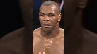 Evander Holyfield On Mike Tyson Ear Bite 😳