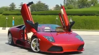 Wrapped Lamborghini Crazy Driver | Acceleration | INDIA | 2022