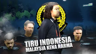 Di Tangan Kim Pan-Gon, Timnas Malaysia Hancur Lebur