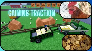 Farming VS the incapable Episode 6