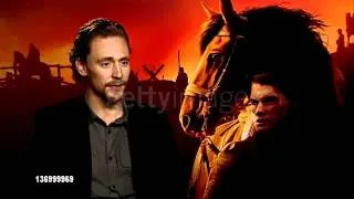 Tom Hiddleston Interview 2